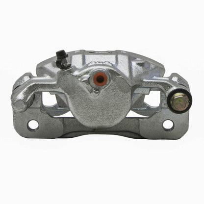 DFC 88-91 Honda Prelude Front-L Silver Zinc Coated Premium Caliper