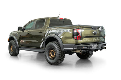 Addictive Desert Designs 2024+ Ford Ranger Raptor Edge Rear Bumper