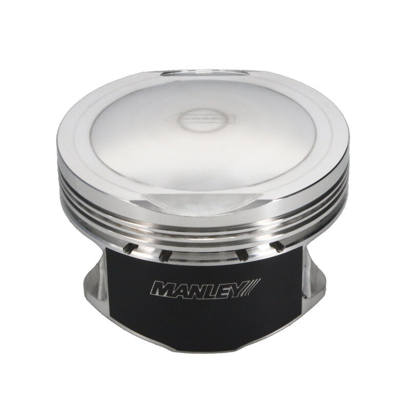 Manley Performance Manley Chrysler 6.1L Hemi Stock Stroke 4.080in Bore 1.220 CD - 5cc Dome Extreme Pistons - Set of 8