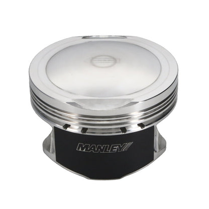 Manley Performance Manley Chrysler 6.1L Hemi Stock Stroke 4.080in Bore 1.220 CD - 5cc Dome Extreme Pistons - Set of 8