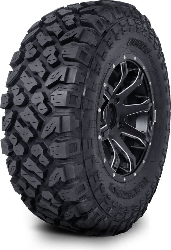 Kenda K3204R Klever XT Front/Rear Tire - 33x10R15 8PR 80M TL