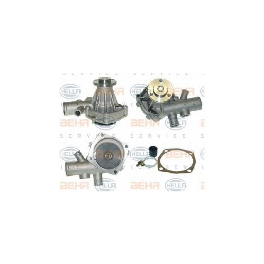 Hella 8MP 376 806-701 Water Pump