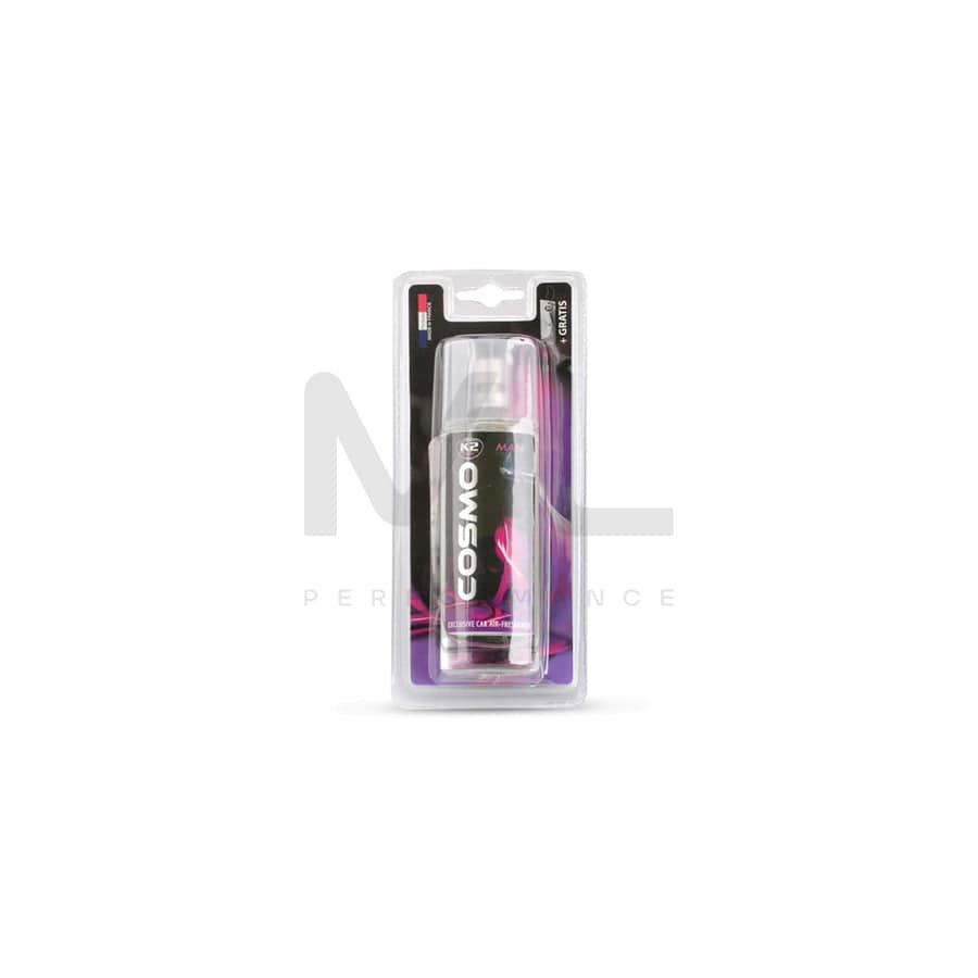 K2 V204 Car air freshener aerosol, Blister Pack, Contents: 50ml
