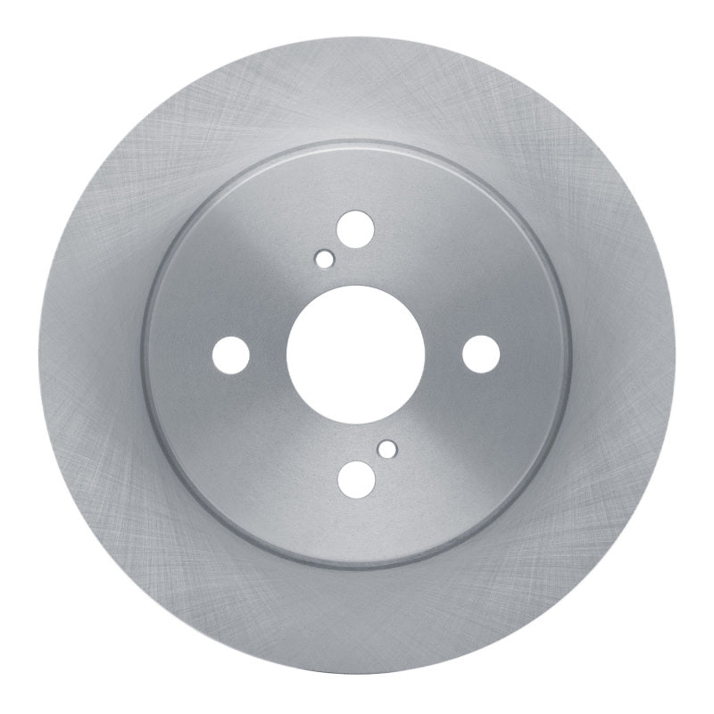 DFC 12-18 Toyota Yaris (USA/Canada) Rear Brake Rotor