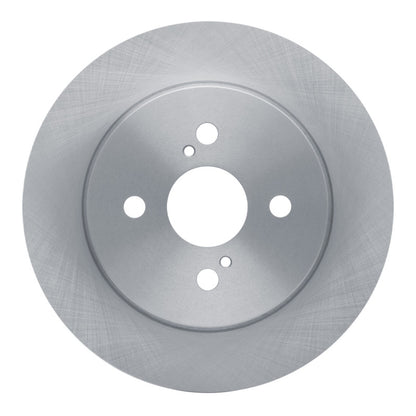 DFC 12-18 Toyota Yaris (USA/Canada) Rear Brake Rotor