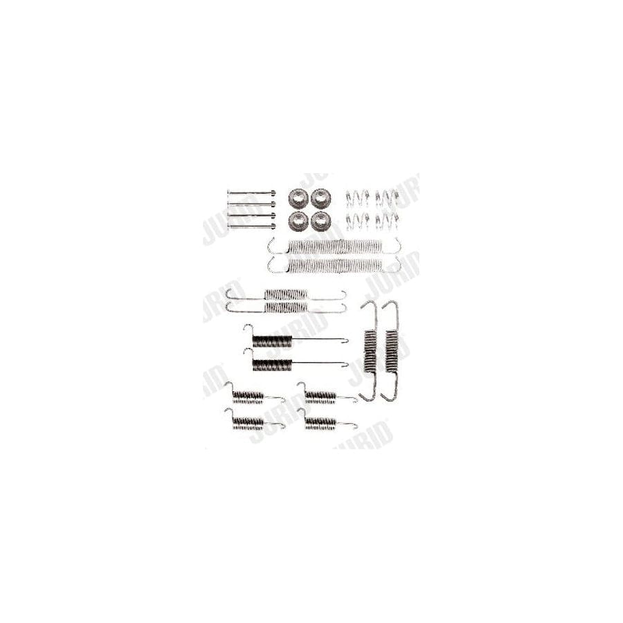 JURID 771155J Accessory Kit, Brake Shoes for VW TRANSPORTER