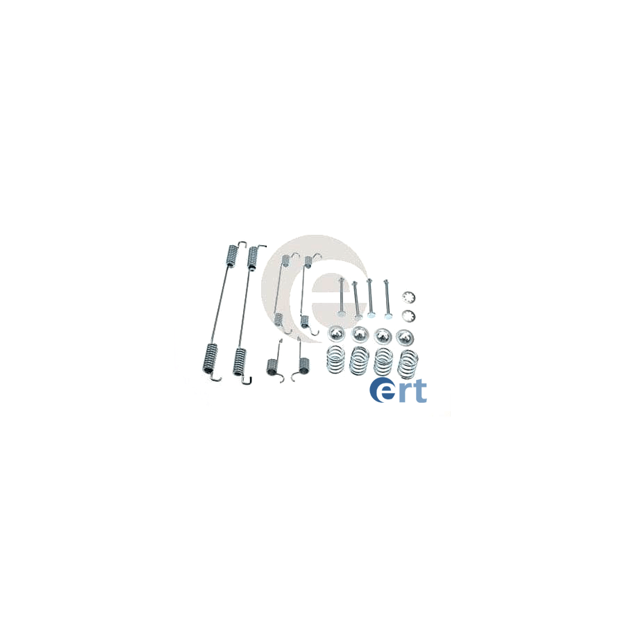 ERT 310050 Accessory Kit, Brake Shoes