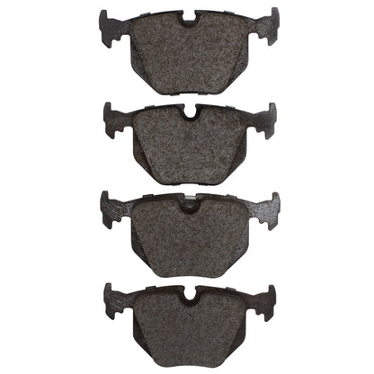 R1 Concepts R1 99-10 BMW 330Ci Rear Optimum OE Brake Pads