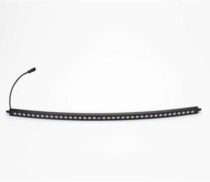 Putco Luminix High Power LED - 40in Curved Light Bar - 39 LED - 15600LM - 41.63x.75x1.5in - 6 Deg