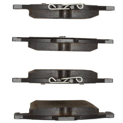 DFC 10-19 Jaguar XJR575 Rear Euro 5000 Ceramic Brake Pads