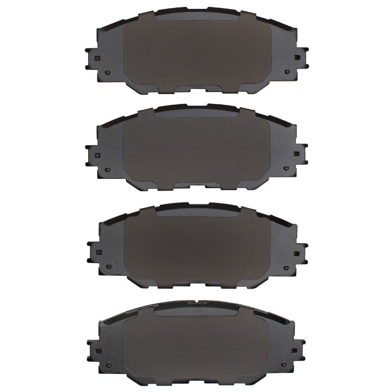 R1 Concepts R1 06-20 Pontiac Vibe Front R1 Optimum OE Brake Pads