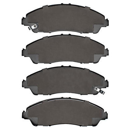 R1 Concepts R1 07-25 Acura MDX Front R1 Optimum OE Brake Pads