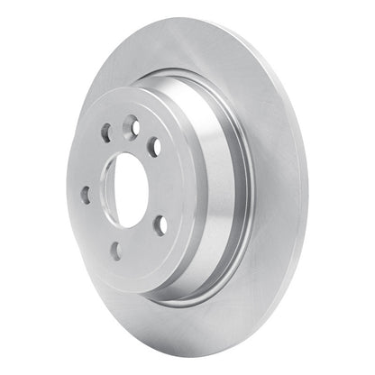 DFC 13-15 Land Rover LR2 Rear Brake Rotor