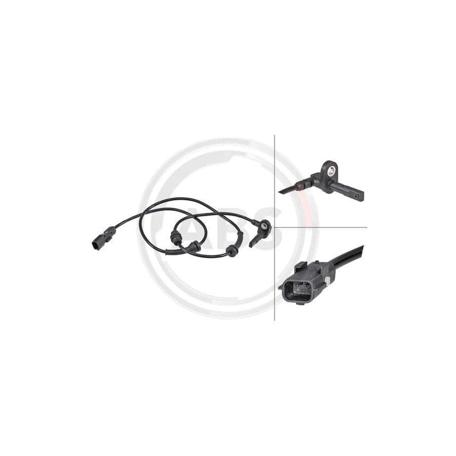 A.B.S. 30208 ABS Sensor
