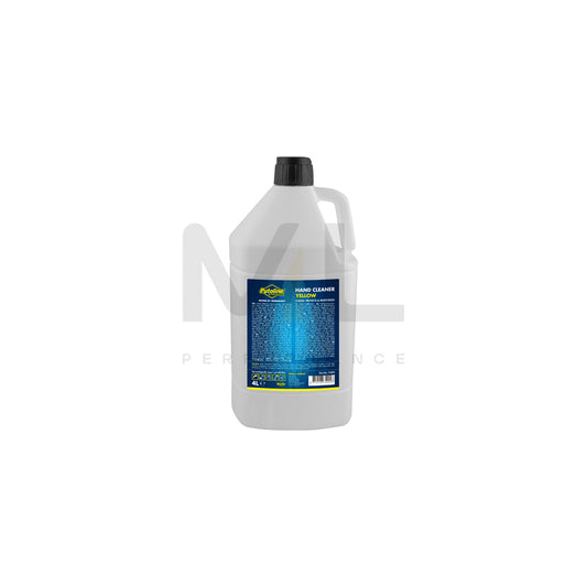 PUTOLINE HAND CLEANER, YELLOW 74202 Hand cleaner Cartridge, Capacity: 4l