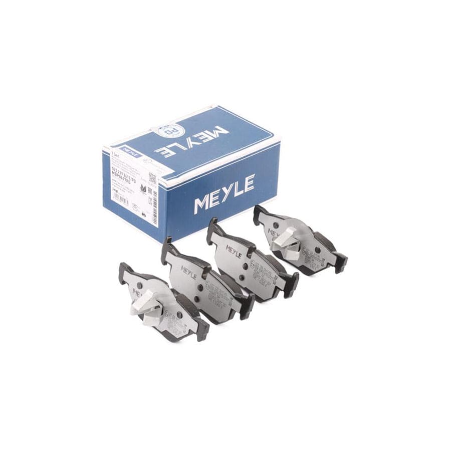 Meyle 025 239 2617/Pd Brake Pad Set
