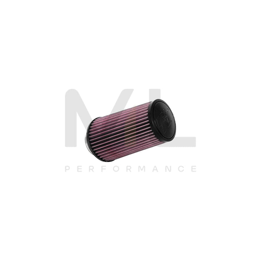 K&N RU-4690 Universal Clamp-On Air Filter | ML Car Parts UK | ML Performance