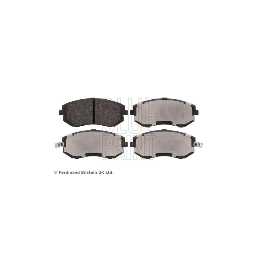 Blue Print Ads74228 Brake Pad Set