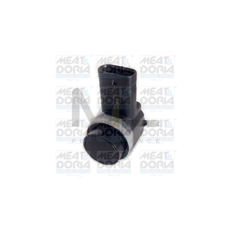 MEAT & DORIA 94551 Parking sensor Black, Ultrasonic Sensor