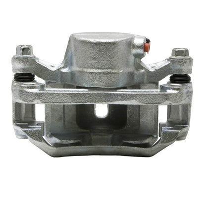 DFC 92-95 Mazda 929 Front-L Premium Caliper - Silver Zinc Coated