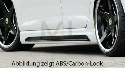 Rieger 00027005 SEAT 5F Side Skirt (Leon FR & Leon Cupra & Leon) 3 | ML Performance UK Car Parts