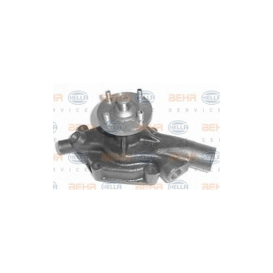 Hella 8MP 376 806-691 Water Pump