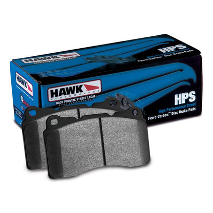 Hawk Performance Hawk 93-98 Toyota Supra TT HPS Street Rear Brake Pads