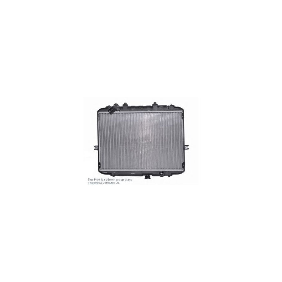 Blue Print Adg09893C Engine Radiator for Hyundai H100 Platform/Chassis