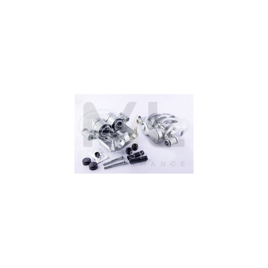 HELLA 8AN 355 787-301 Brake Caliper without holder