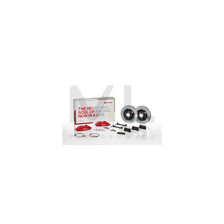 BREMBO F 23 211 Brake Caliper | ML Performance Car Parts