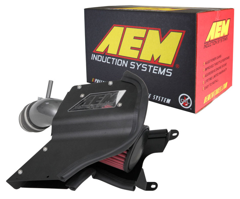 AEM Induction AEM 18-19 Hyundai Elantra L4-2.0L Cold Air Intake