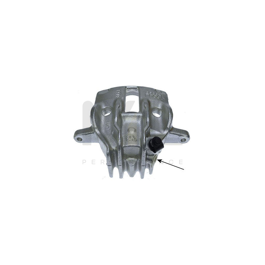 TEXTAR 38117600 Brake Caliper without holder | ML Performance Car Parts