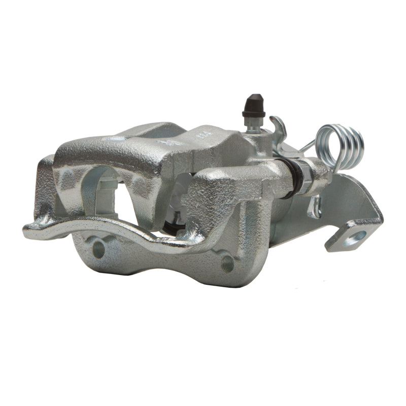 DFC 12-18 Kia Rio Rear-R Premium Caliper - Silver Zinc Coated