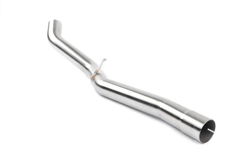 Dinan 17-24 Mini Cooper Clubman/Countryman S ALL4 (F54/F60) Valved Axleback Exhaust - Polished Tips