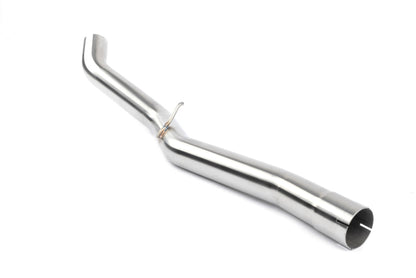 Dinan 16-23 BMW X1/X2 xDrive28i (F48/F39) Valved Axleback Exhaust System - Polished Tips