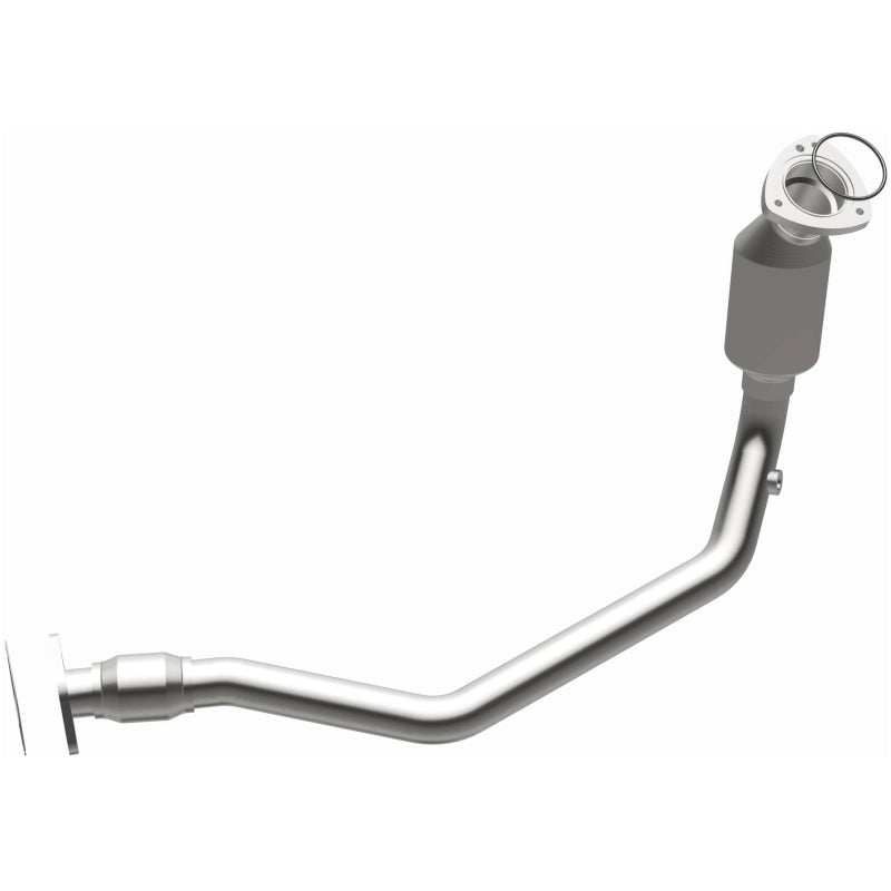 MagnaFlow Direct Fit Catalytic Converter 07-08 Pont G6 3.5L Front