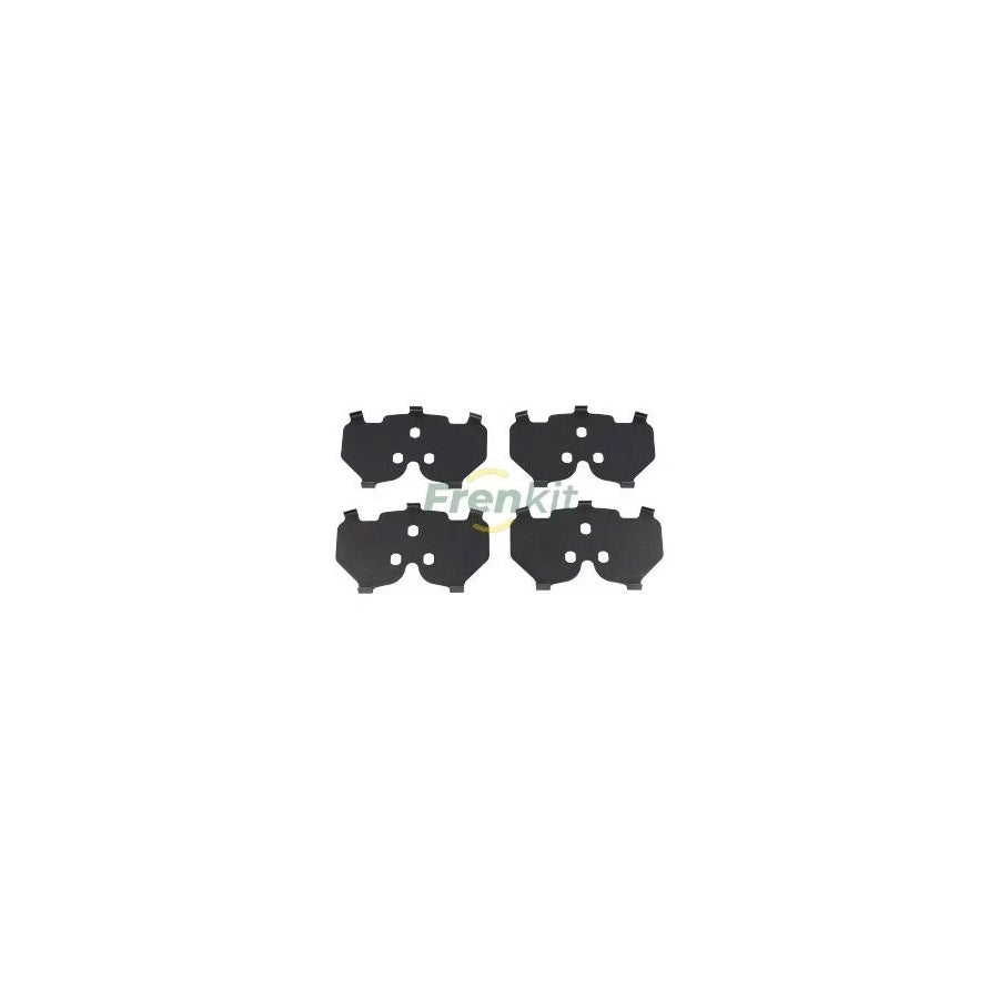 Frenkit 940159 Anti-Squeal Foil, Brake Pad (Back Plate)