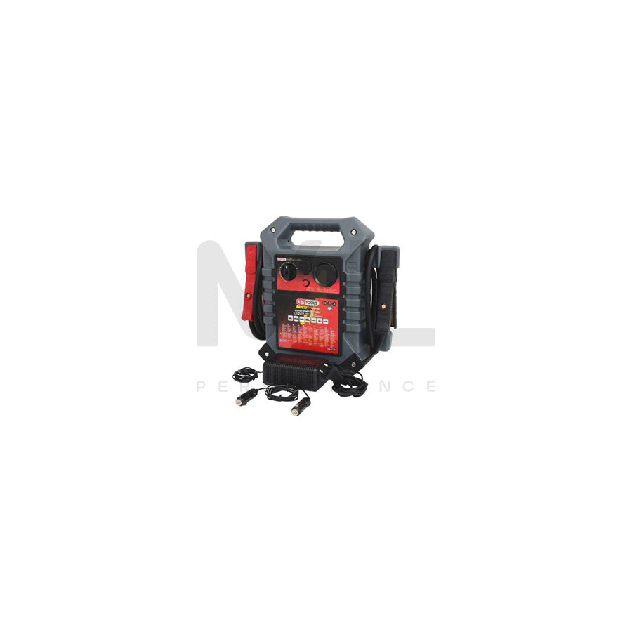 KS TOOLS 550.1720 Car jump starter Inrush Current: 1400A
