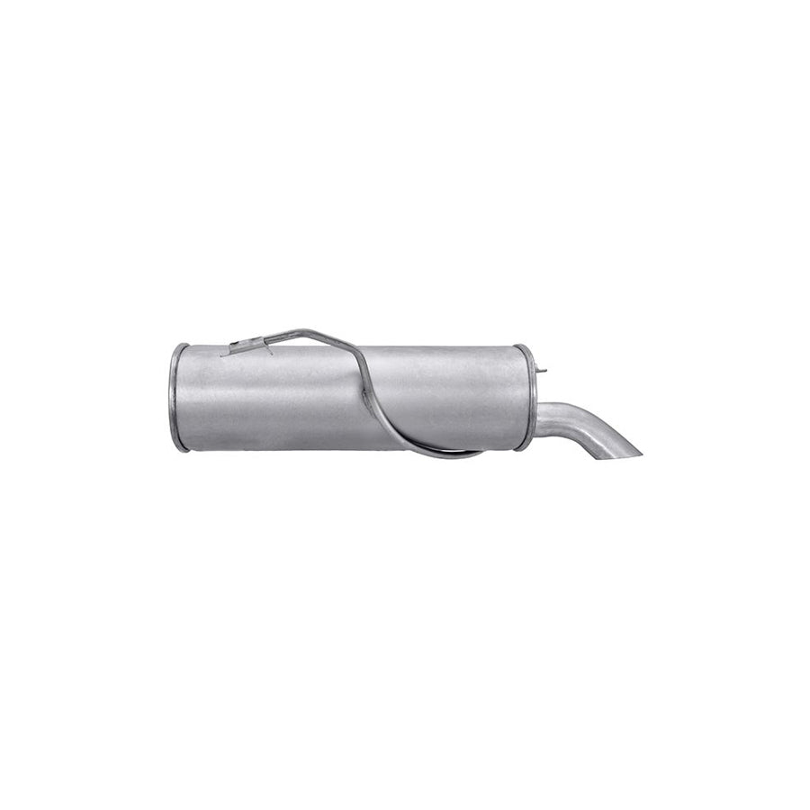 Hella 8LD 366 032-361 Rear Silencer For Peugeot 206 Sw (2E/K)