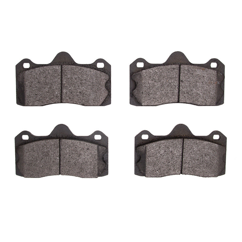 R1 Concepts R1 10-15 Lotus EVora Rear Optimum OE Brake Pads