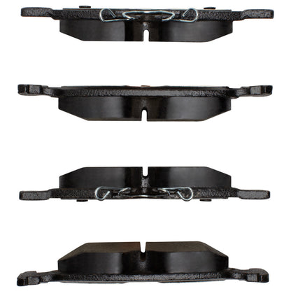 R1 Concepts R1 15-26 Volvo Xc60 Rear Semi Met Brake Pads
