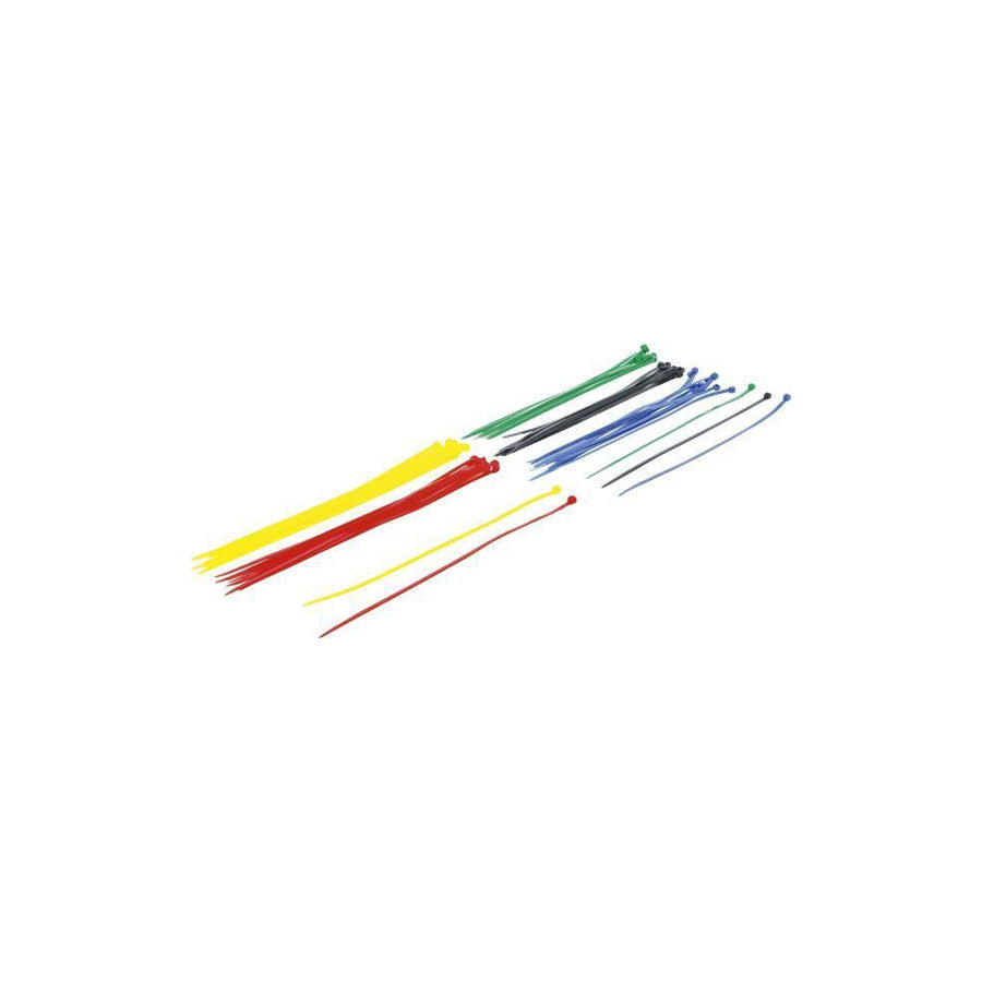 BGS 80771 Assortment, Cable Ties