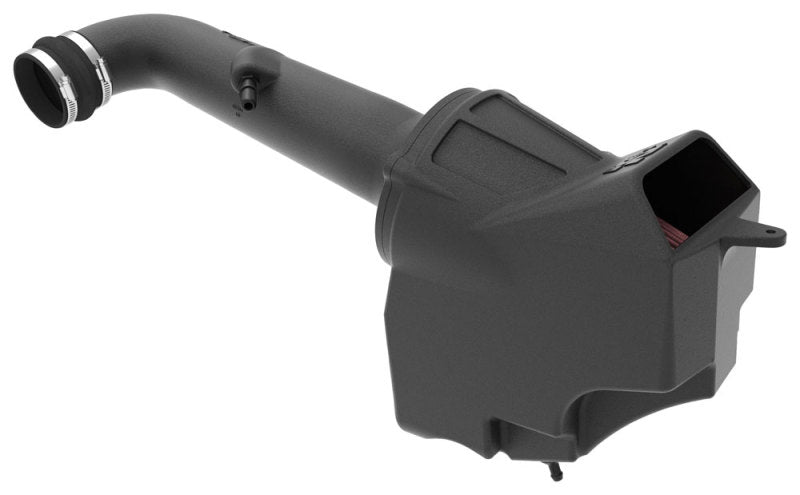 K&N Engineering K&N 2018 Jeep Wrangler JL V6-3.6L F/I AirCharger Performance Intake