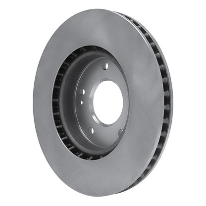 DFC 10-13 Kia Forte Front Brake Rotor