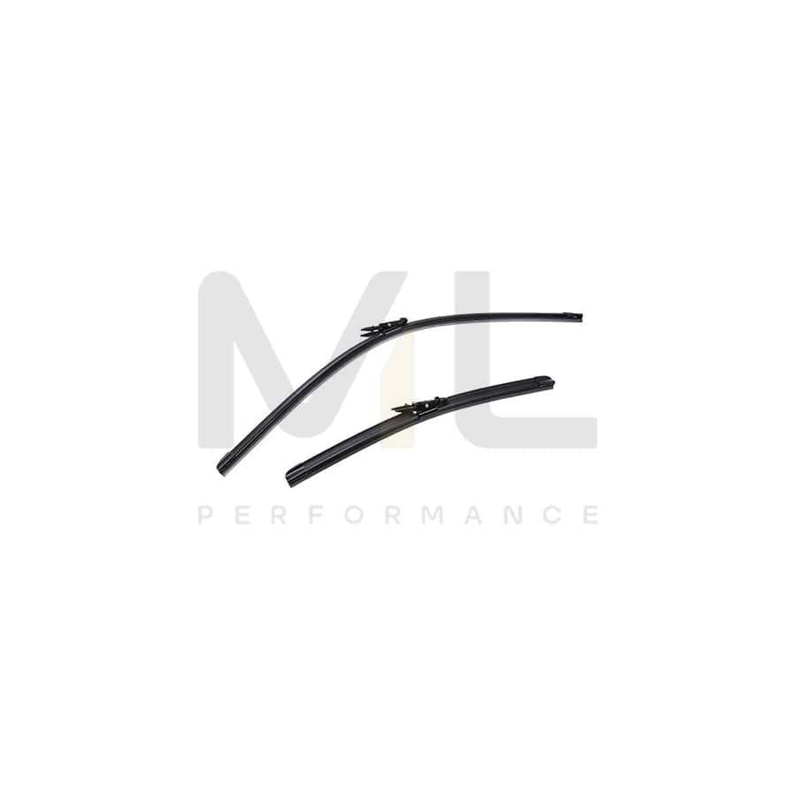 Valeo Silencio Flat Wiper Blade Set Vm406 | Wiper Blades UK | ML Performance Car Parts