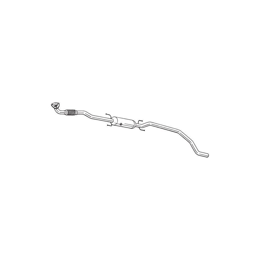 Bosal 095-581 Particulate Filter
