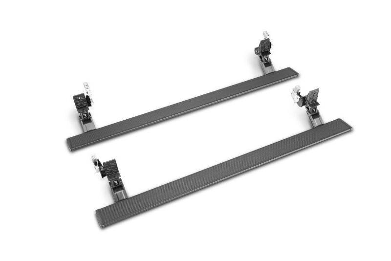 AMP Research 2022 Ford F-250/350/450 All Cabs (Fits Only Sync 4 Models) PowerStep Xtreme - Black