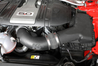 K&N Engineering K&N 18-19 Ford Mustang GT V8-5.0L 57 Series FIPK Performance Intake Kit