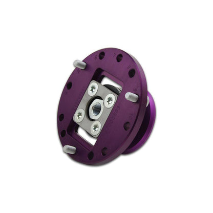 KW 19000893 Ford Mustang Clubsport Top Mounts FA - With Camber Adjustment 3  | ML Performance UK Car Parts