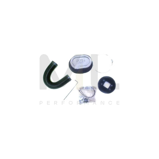 K&N 57-0376 Performance Air Intake System | ML Car Parts UK | ML Performance